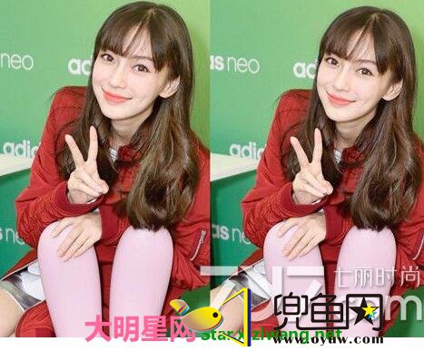 angelababy